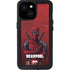 Marvel Deadpool Legacy Deadpool Red Poster iPhone 15 Waterproof Case